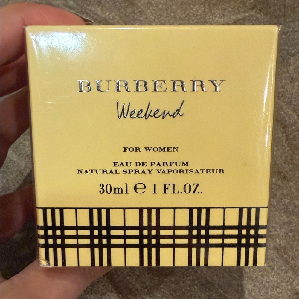 Burberry Weekend Eau de Parfum for women